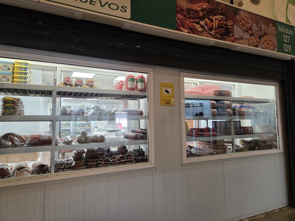 Carnes al por mayor en Mercatenerife